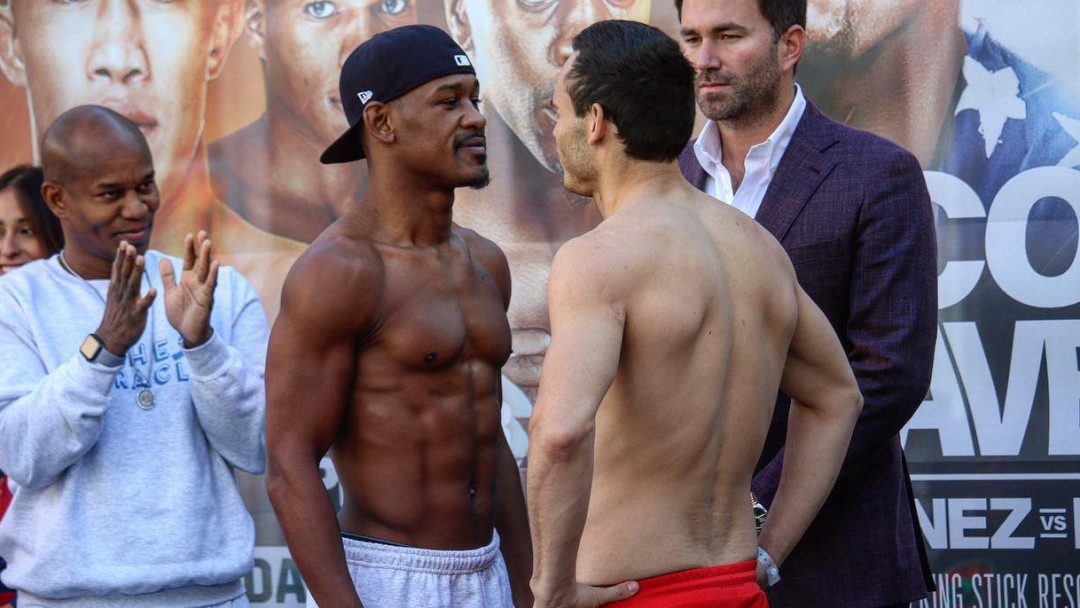 ¡Cerveza al ring! El bochornoso final de la pelea entre Jacobs y Chávez Jr