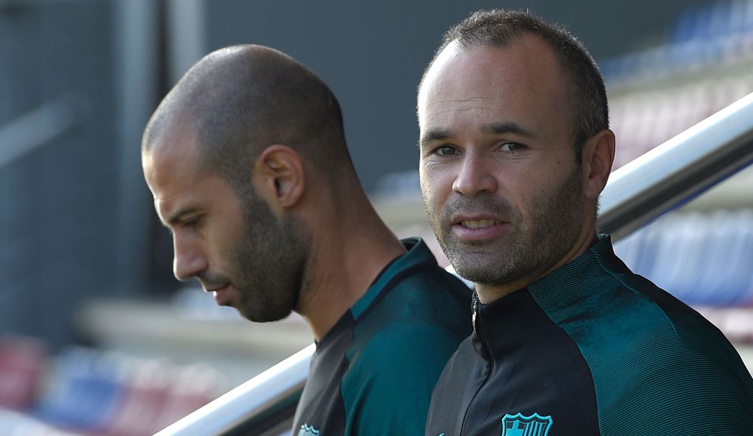 Superliga Argentina Andres Iniesta Estudiantes de La Plata FC Barcelona: ¿Iniesta rumbo a Argentina? El fichaje del año que planea Estudiantes