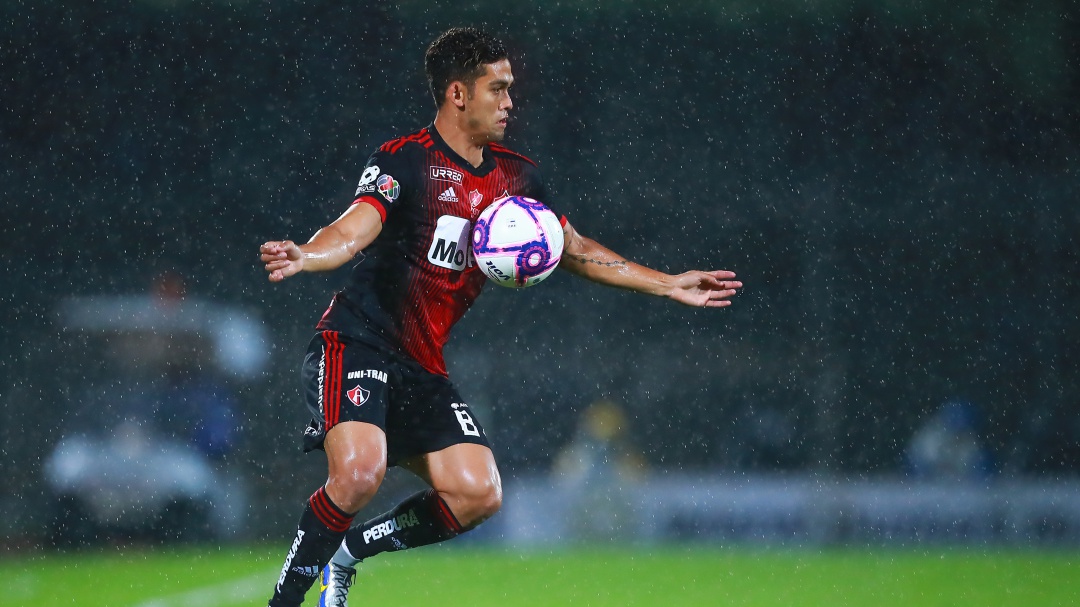 "Soy hincha del América, en el futuro me gustaría volver" Andrés Andrade