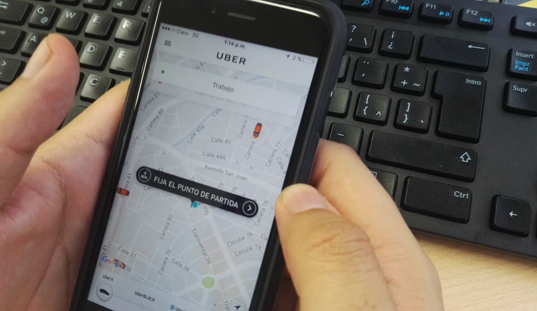 Ministra de Transporte defendió decisión contra Uber: La decisión contra Uber es independiente, por un Juez: MinTransporte