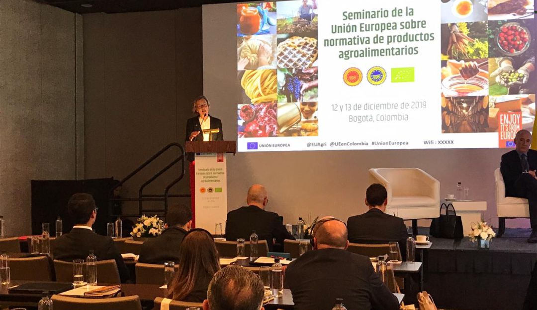 Exportaciones UE: Colombia tiene potencial para vender alimentos a la Unión Europea