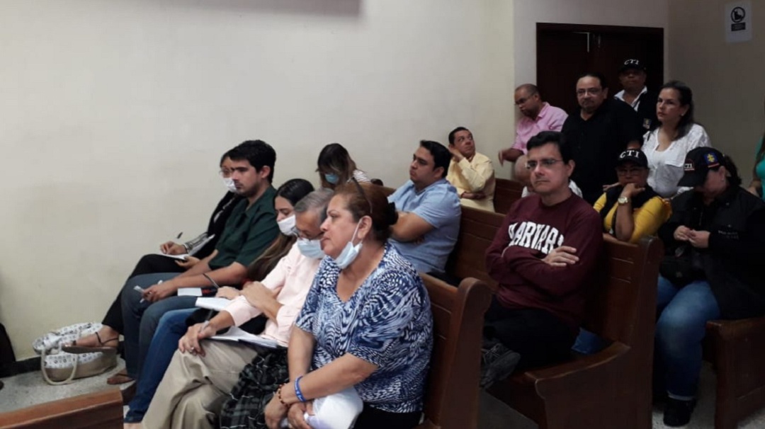 Juez dejó en libertad a Pedro Sierra, exfuncionario de la Uniautónoma