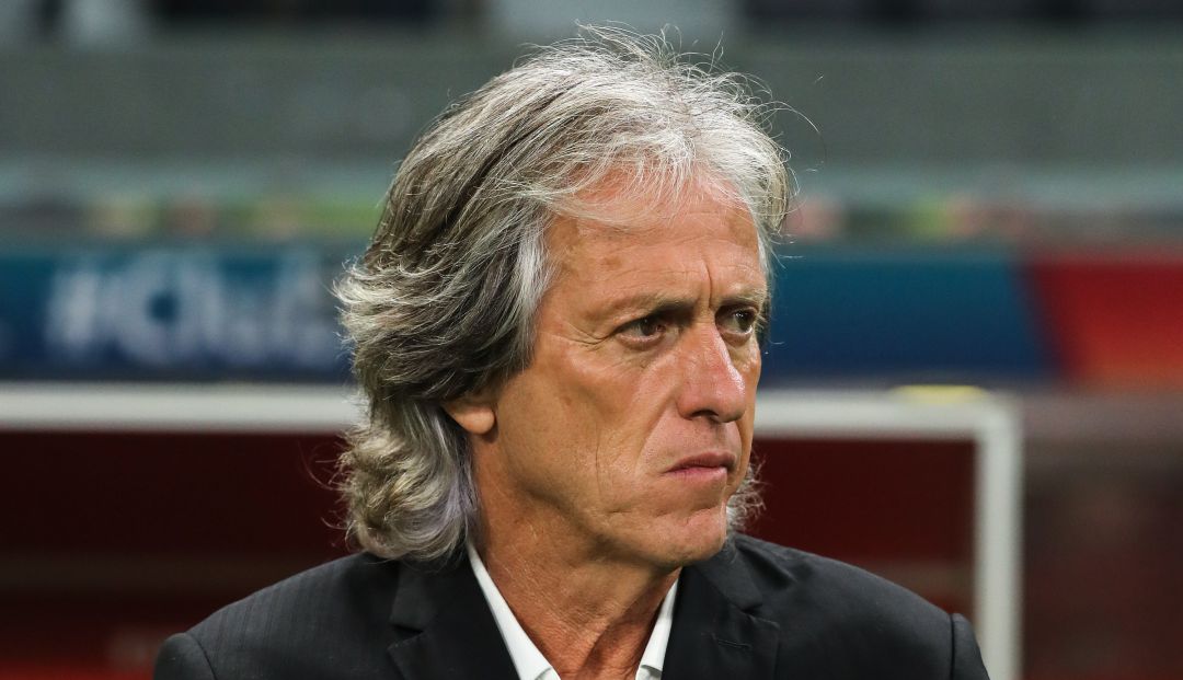 Flamengo Jorge Jesús Brasileirao Copa Libertadores.: Jorge Jesús recibirá la condecoración más importante de su Portugal natal
