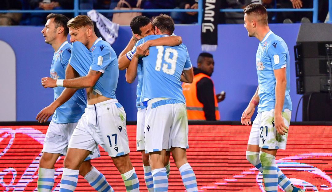 En Vivo Supercopa Italia Juventus vs Lazio Cristiano Ronaldo: Lazio vence a Juventus y es campeón de la Supercopa de Italia