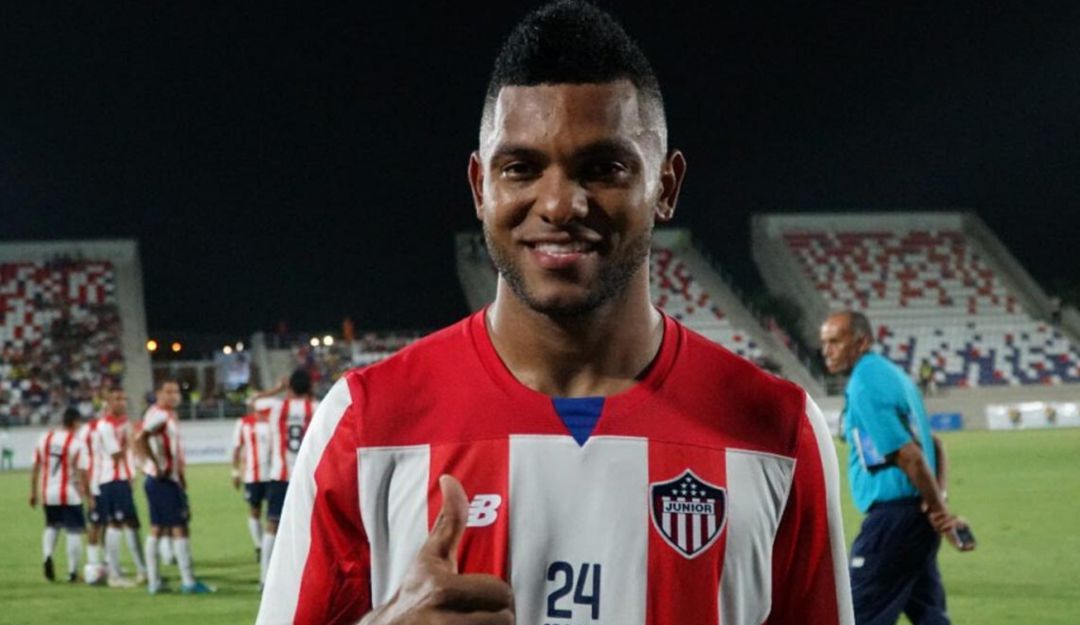 Junior FC Barranquilla Miguel ángel Borja Alejandro Char: Luz verde: Alejandro Char anuncia que Borja está cerca de Junior