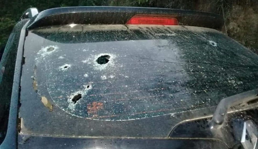 Líderes indígenas asesinados: Asesinado líder indígena en Huila