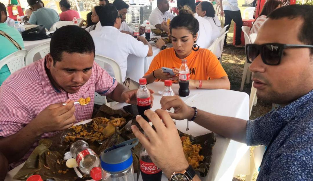 Festival del Pastel Cartagenero: Cerca de 60 mil unidades vendidas en el Festival del Pastel Cartagenero