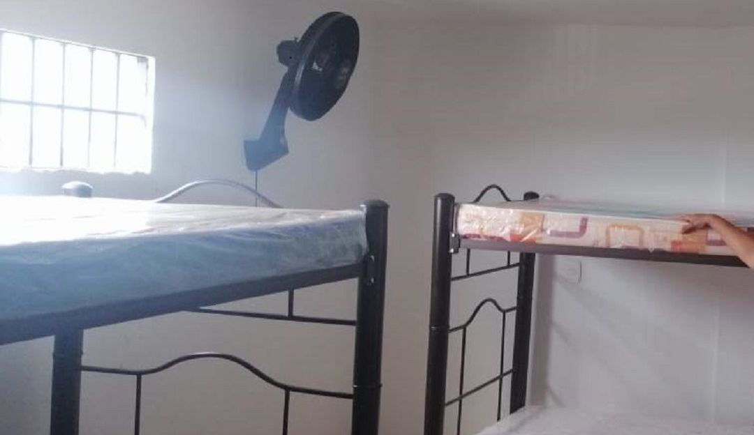 Acompañamiento Policía traslado cárcel mujeres Cartagena: Policía acompañó traslado de la cárcel de mujeres de Cartagena