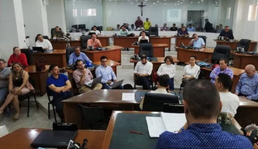 Concejo Municipal de Cúcuta: Concejo extiende sesiones extras