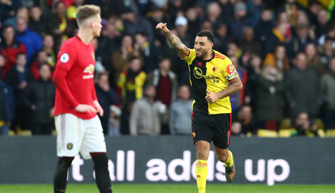 Watford Premier League Troy Deeney: Troy Deeney: “Presión es ver a mi madre con tres trabajos”