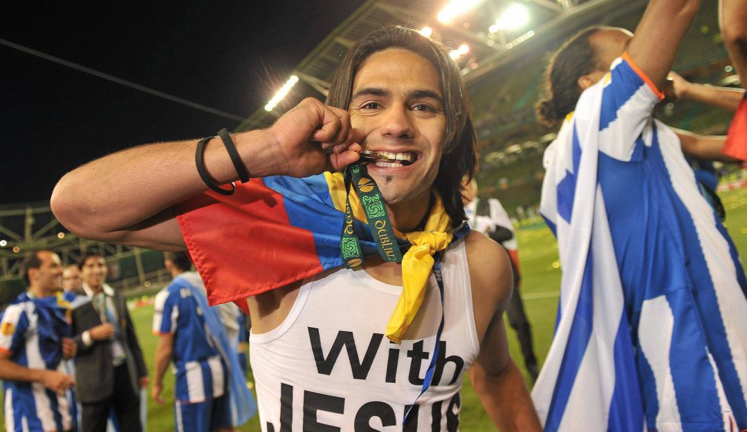 Radamel Falcao goles UEFA Liga Europa: Falcao, un histórico de la Europa League en la última década