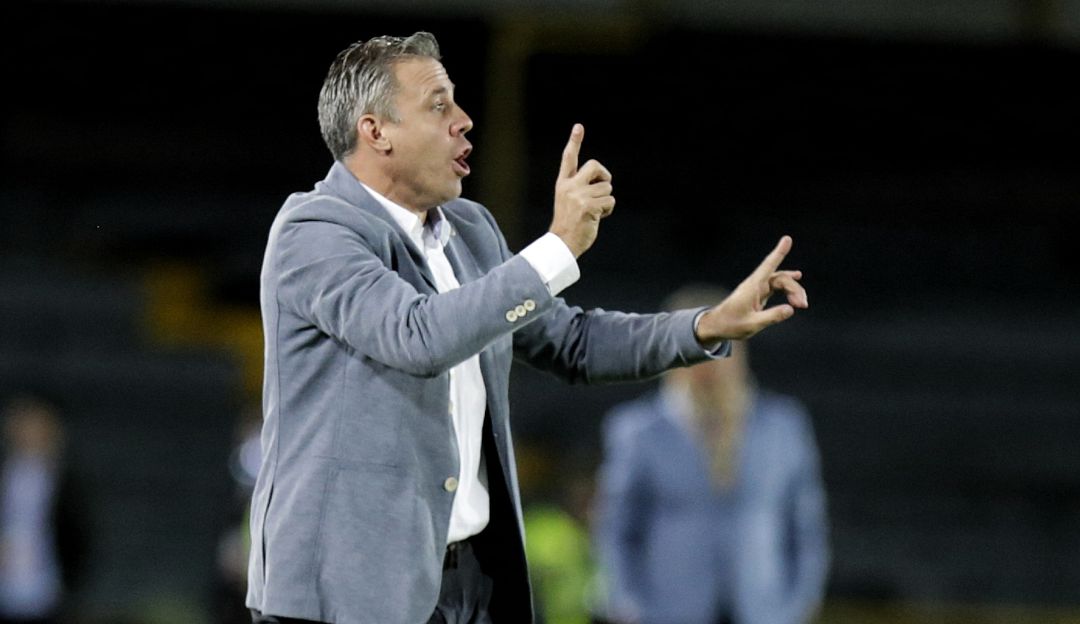 Independiente de Argentina Superliga: Lucas Pusineri es nuevo entrenador de los 'Diablos Rojos' de Argentina