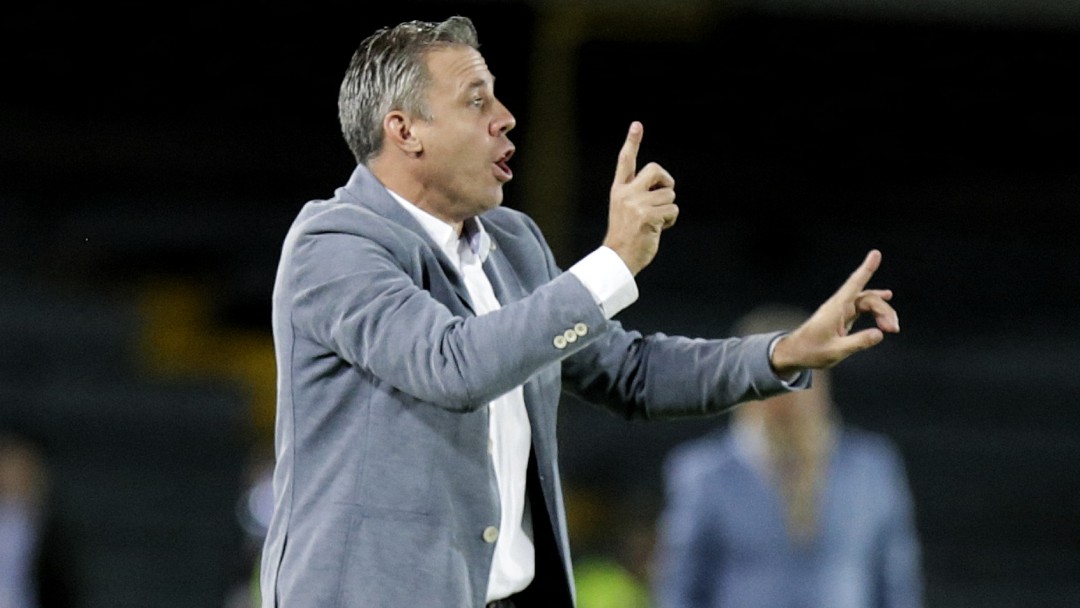 Lucas Pusineri es nuevo entrenador de los 'Diablos Rojos' de Argentina