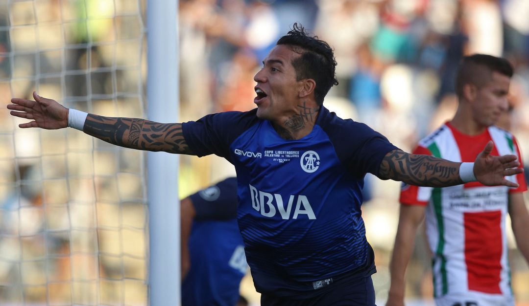 Talleres de Córdoba Superliga Argentina Fichajes: ¡Fin de la novela! Dayro Moreno se queda en Argentina
