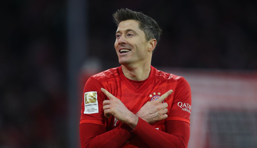 Goleadores 2019 Robert Lewandowski: Robert Lewandowski: El ‘romperedes’ del 2019