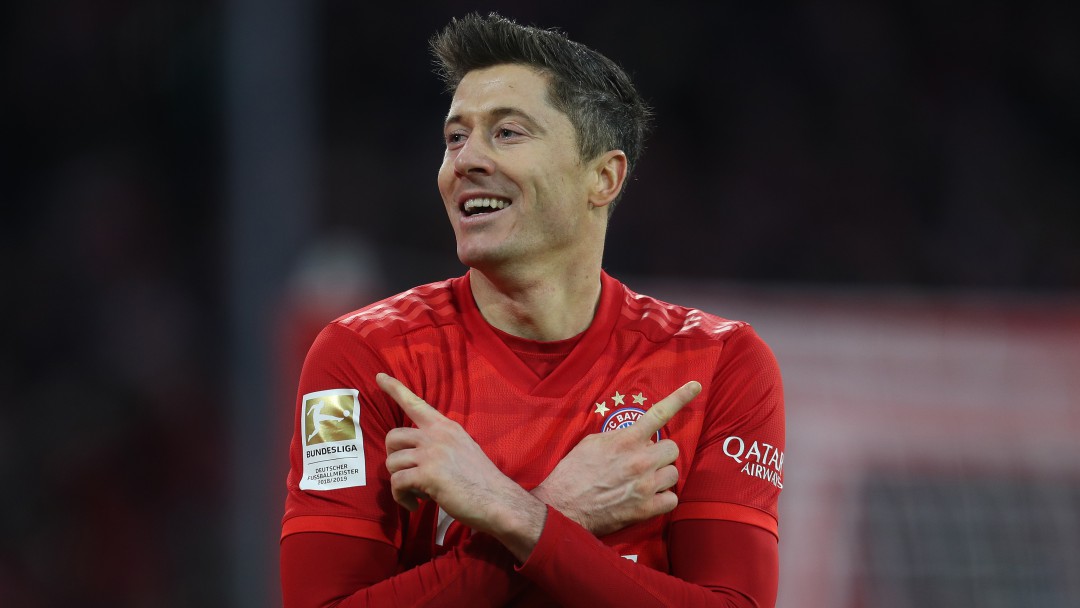 Robert Lewandowski: El ‘romperedes’ del 2019