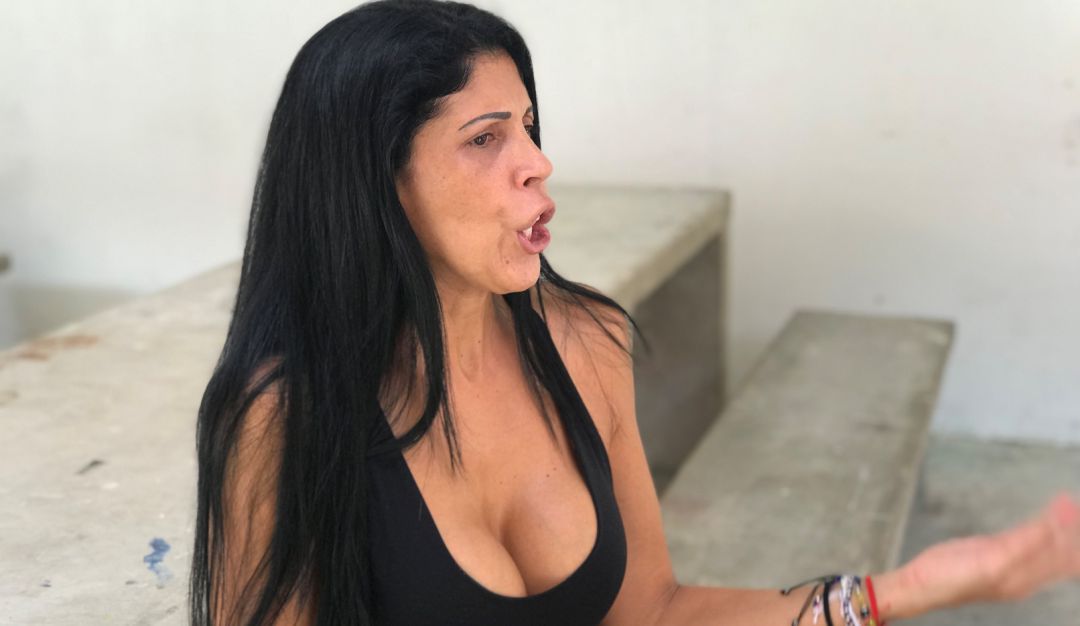 Traslado Alias Madame: Alias "Madame" está en Ibagué