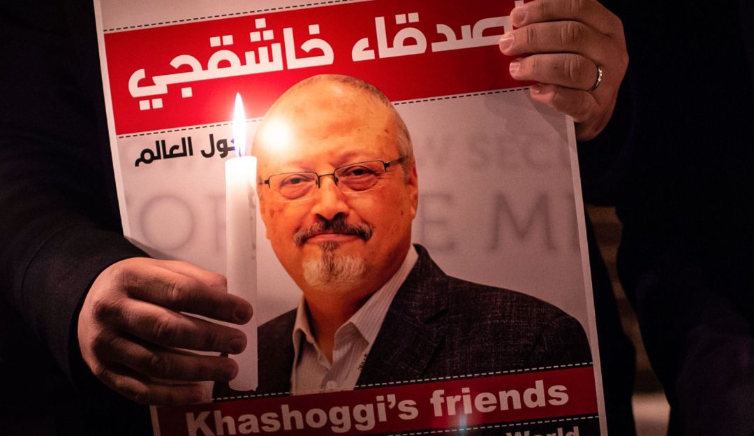 Jamal Khashoggi, Asesinatos, Arabia Saudí, condena a muerte: Arabia Saudí condena cinco personas a muerte por asesinato de Khashoggi