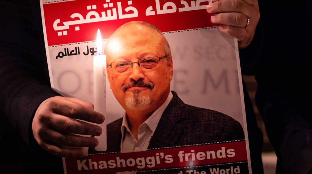 Arabia Saudí condena cinco personas a muerte por asesinato de Khashoggi