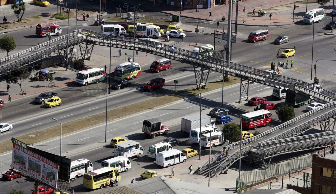 Carreternas nacionales movilidad fin de año: Alrededor de 17.5 millones de vehículos se movilizarán en fin de año