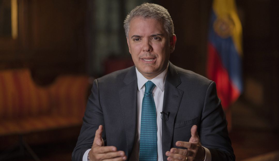 Iván Duque, Manifestaciones, Marchas, CNN: Expresiones de ciudadanía se deben convertir en una gran oportunidad: Duque