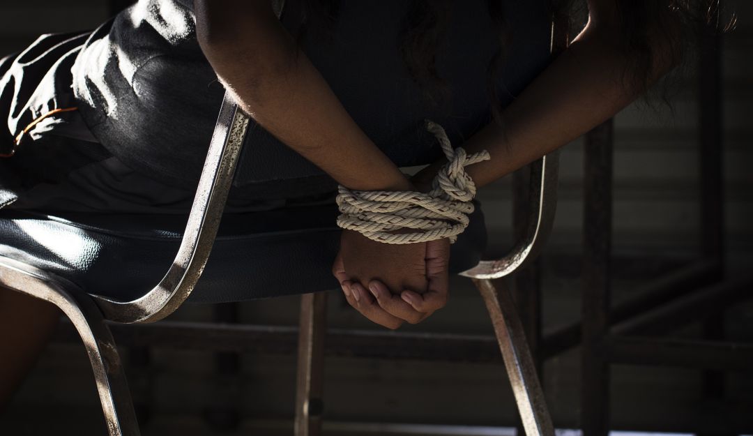 En Boyacá fue rescatado joven por quien exigían mil millones de pesos