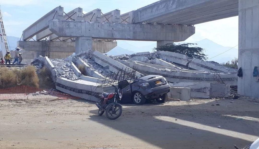 En un mes se conocerán las causas del accidente en la variante ciénaga