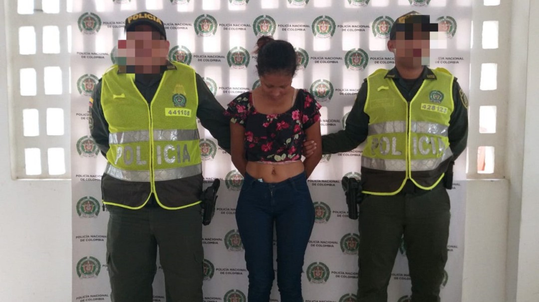 Mujer confesó haber asesinado a su marido en Galeras