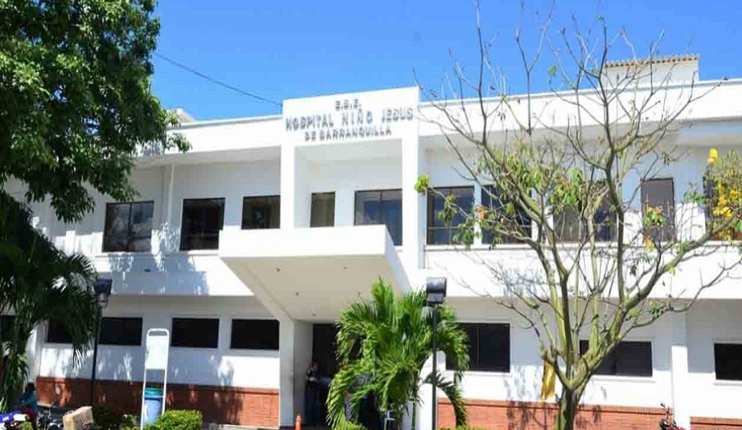 Hospital Niño Jesús Barranquilla: "Ya se les pagó dos meses a trabajadores": Gerente del Hospital Niño Jesús