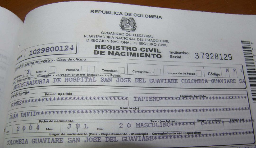 Nombres comunes: Cali tiene cientos de Lucianas y Juan Josés