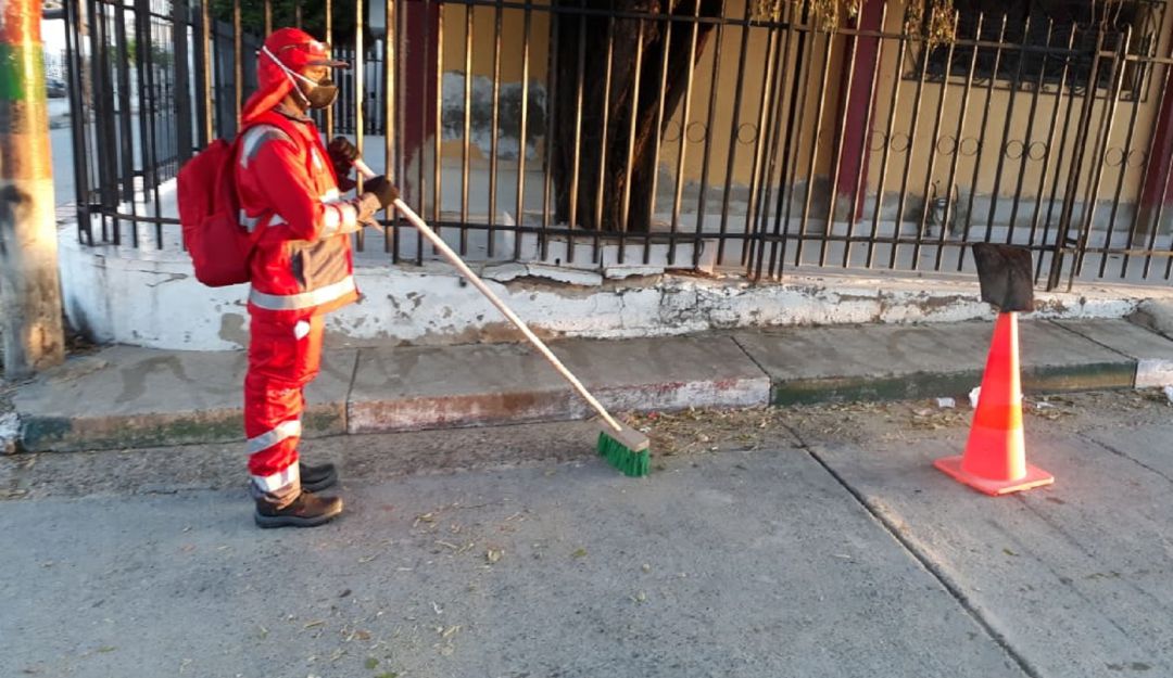Falsos operadores aseo regalos navidad Cartagena: Suplantan a operadores de aseo para pedir regalos de navidad en Cartagena