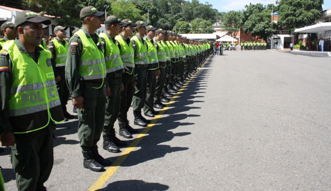 Policía Metropolitana de Cúcuta