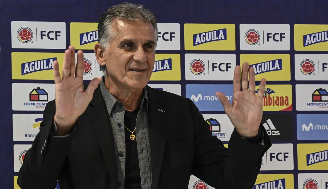 Selección Colombia de Fútbol fin de año: Este fue el mensaje de Navidad de Carlos Queiroz a los colombianos