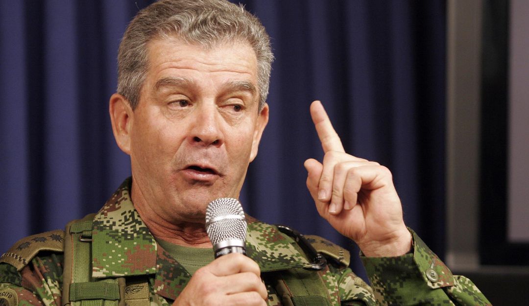 La Justicia Especial de Paz indicó que las víctimas de las ejecuciones: A responder el general Montoya por falsos positivos