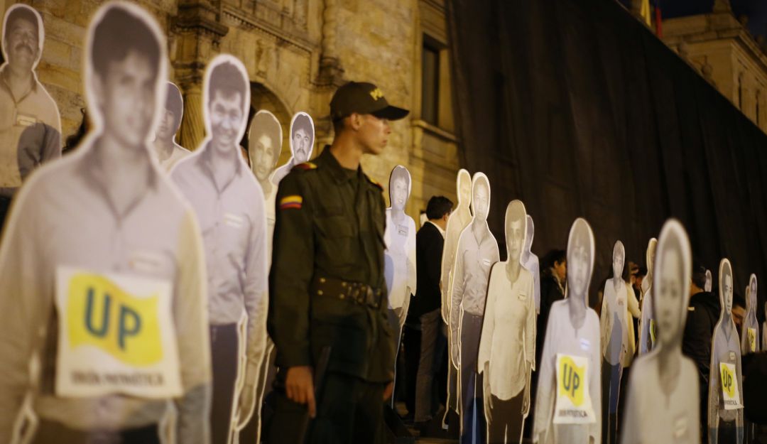 CIDH pide al Gobierno acelerar la implementación de los Acuerdos de Paz: CIDH pide al Gobierno acelerar la implementación de los Acuerdos de Paz