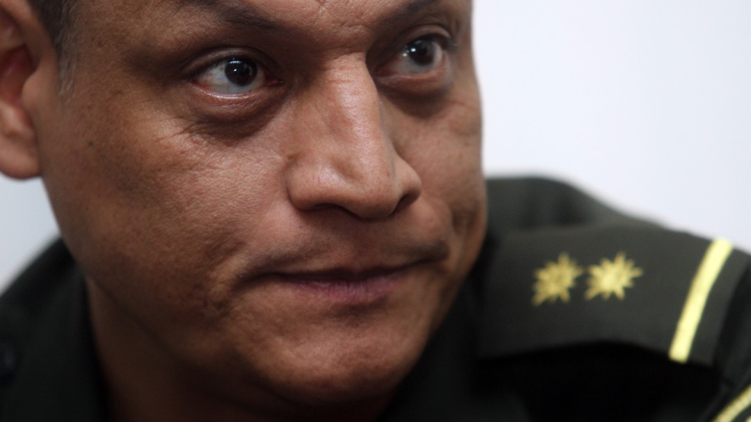 ¿Hay un carrusel de pilotos en la Policía Antinarcóticos?
