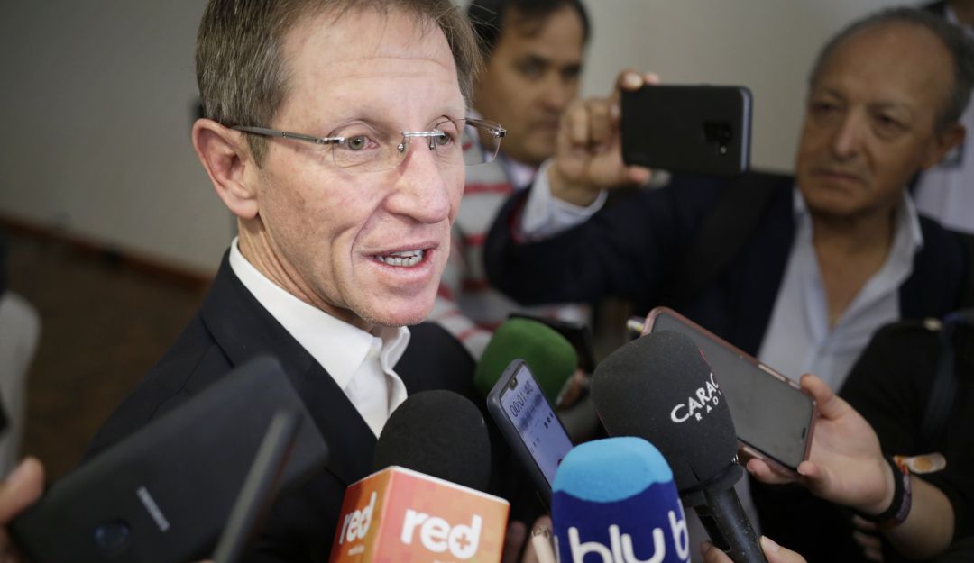 Duque garantizaría implementación de acuerdos con Reforma Tributaria: "Con la Reforma Tributaria se garantiza implementación de los Acuerdos"
