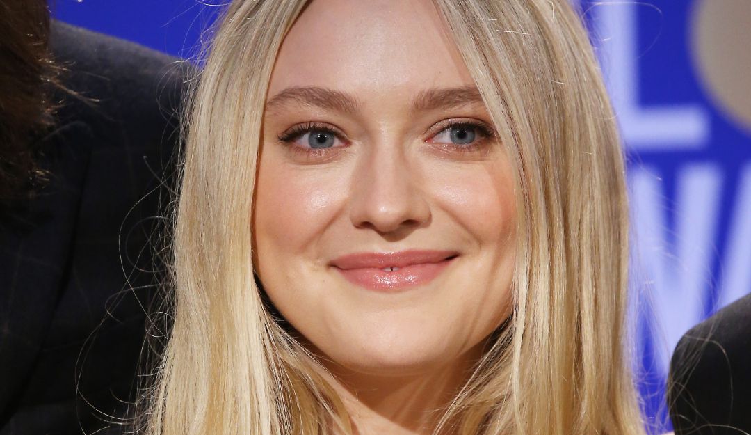 Dakota Fanning