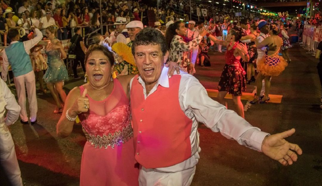 Feria de Cali 62 2019: La Feria de Cali comienza con el Salsódromo