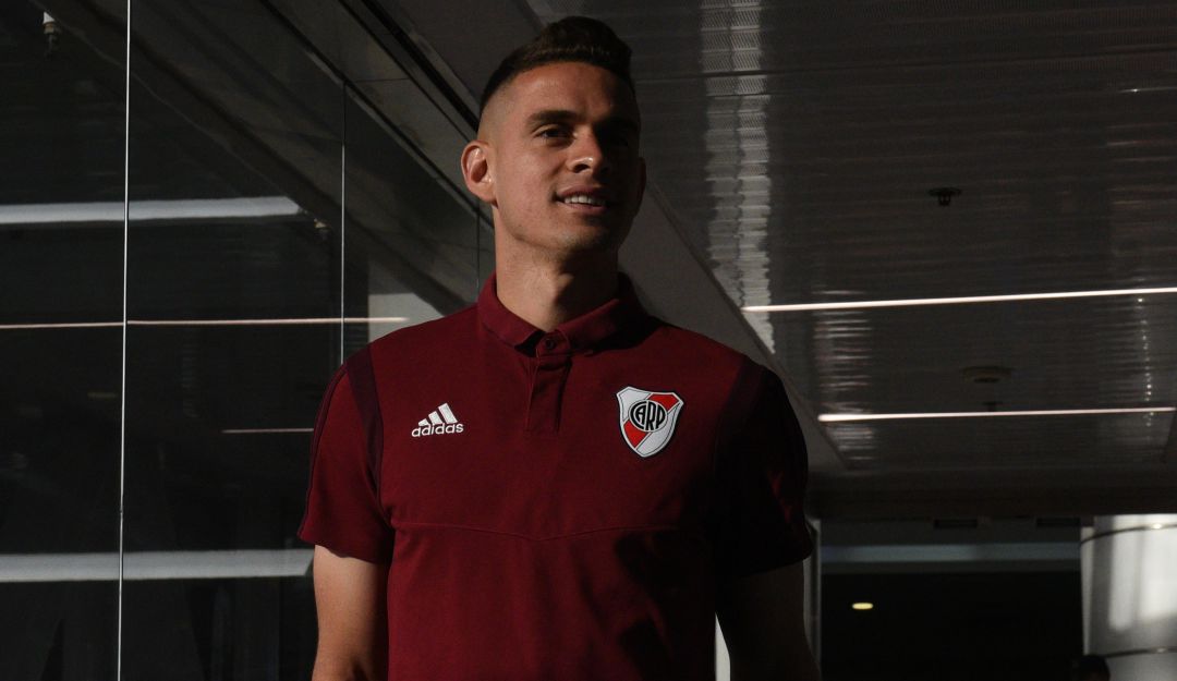 Rafael Santos Borre Navidad River Plate: ¡Un museo en casa! El regalo de Navidad de Santos Borré