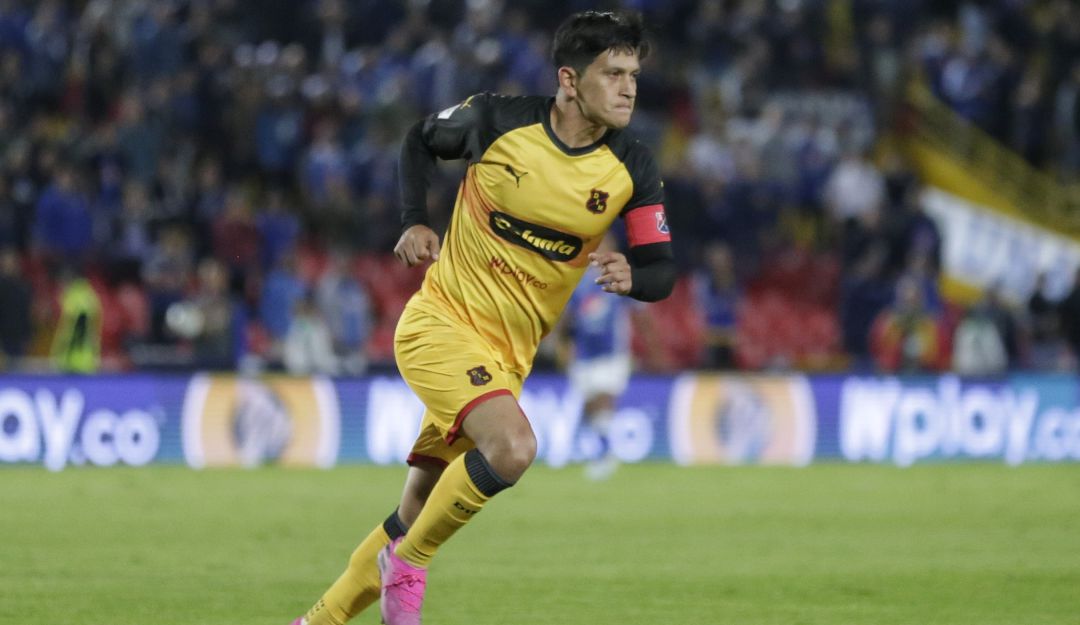 Independiente Medellín salida de jugadores: Germán Cano al DIM: “No es un adiós, es un hasta luego”
