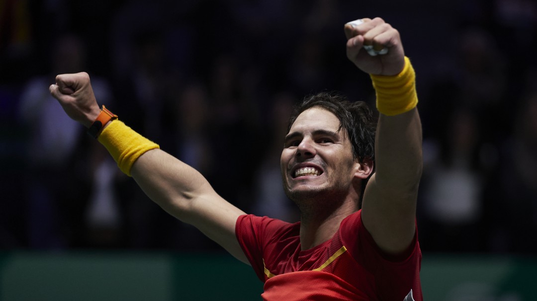 Especial 2019: El año mágico de Rafael Nadal