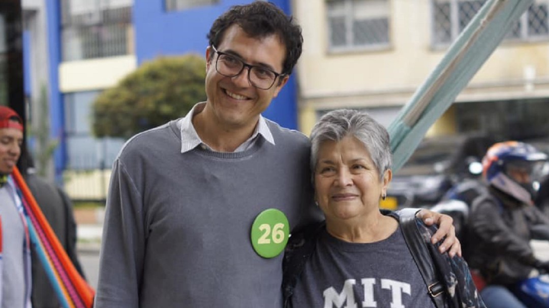 El concejal electo de Bogotá que devolverá su esquema de seguridad