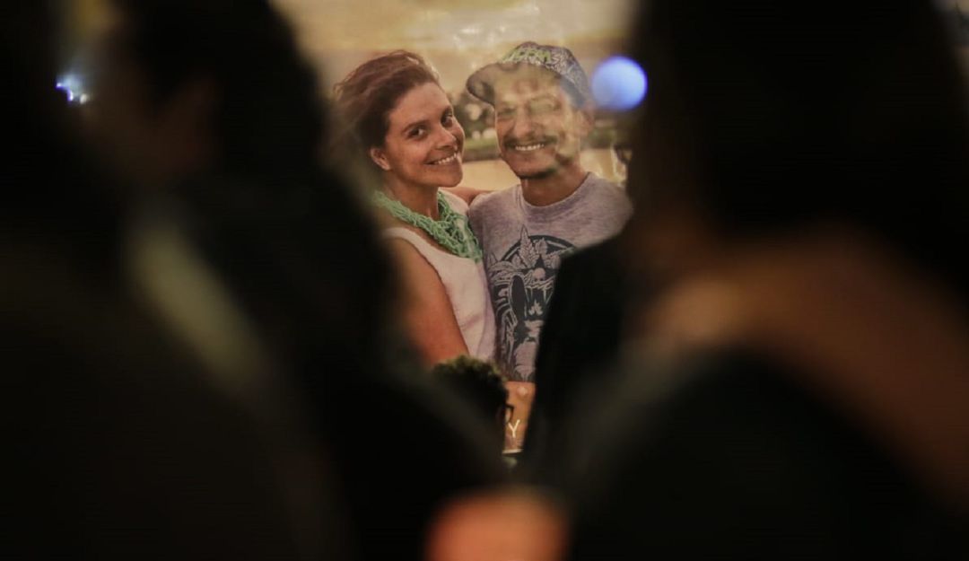 Asesinato de pareja de esposos: Se entrega presunto responsable del asesinato de pareja de esposos