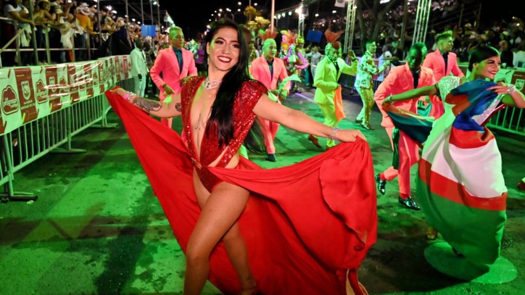 En Fotos: El Salsódromo puso a bailar a los caleños en la Feria