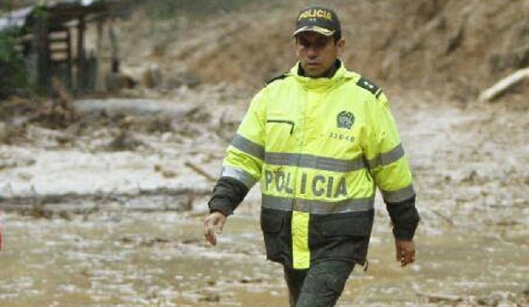 POLICÍA, GENERAL VÁSQUEZ, ÁREA METROPOLITANA: Se va el general Vásquez