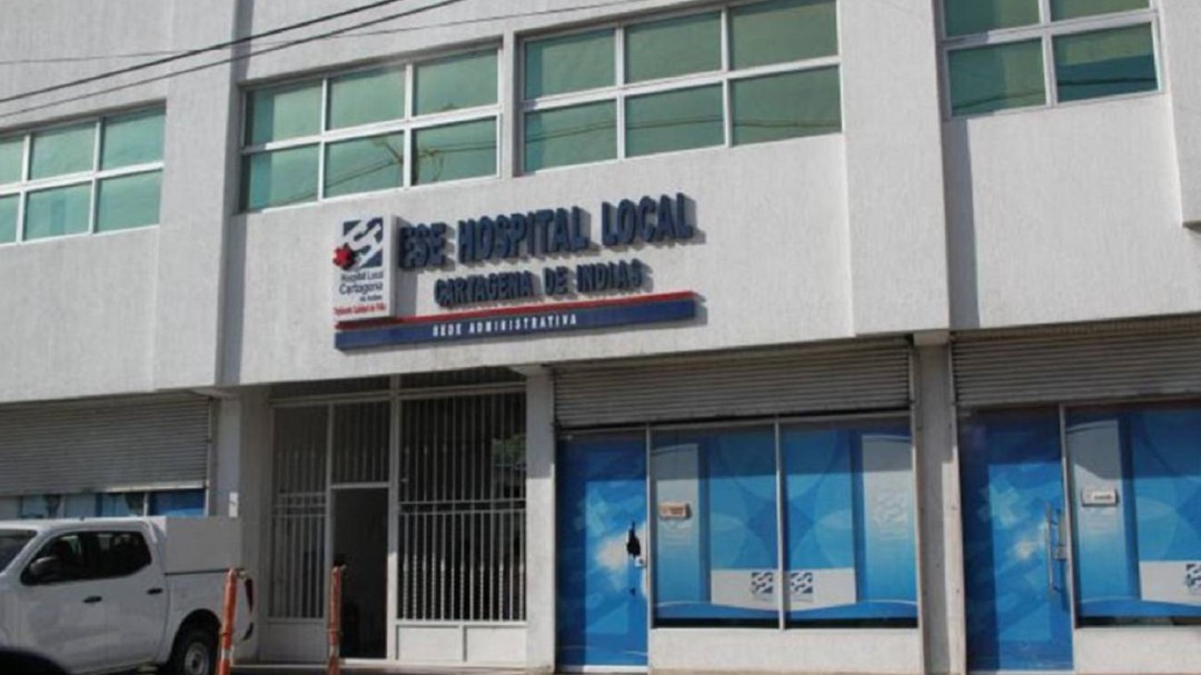 En Cartagena rifirrafe entre Pereira y Dau por presupuesto de la salud