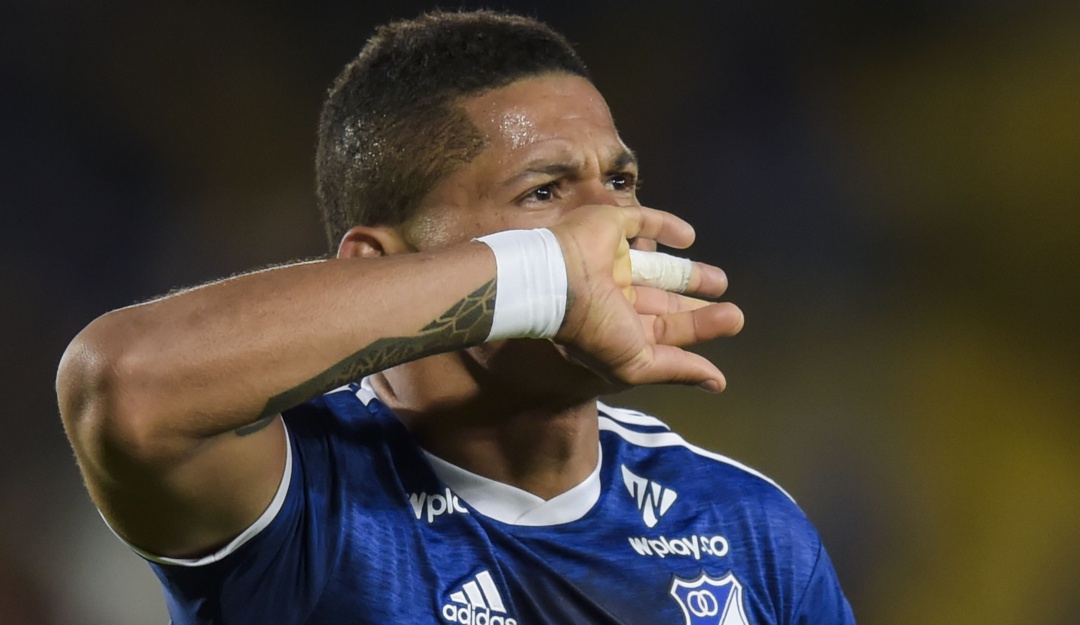 Ayron del Valle Millonarios: "El buen hijo vuelve a casa": Ayron del Valle regresa a Millonarios