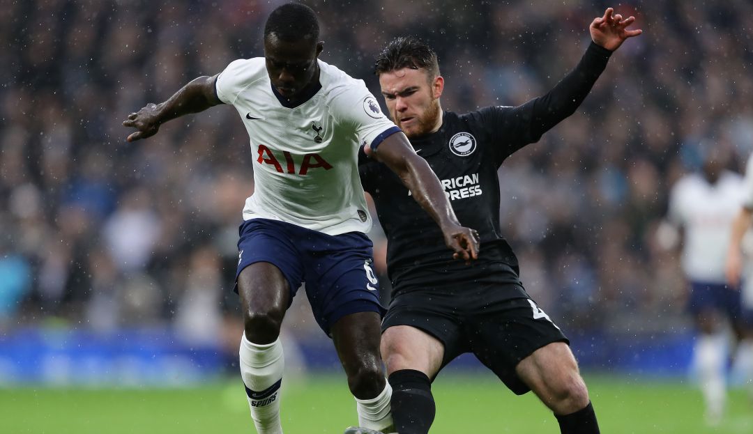Boxing Day Davinson Sánchez Steven Alzate: Tottenham abre el 'Boxing Day' con remontada al Brighton