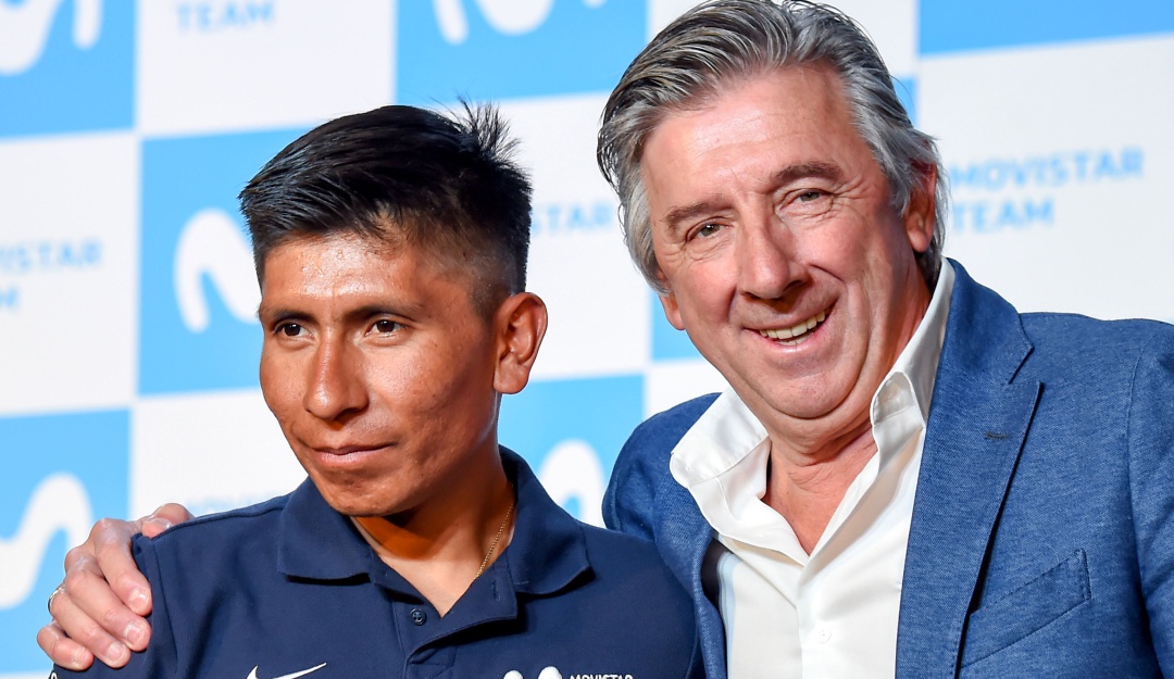 Nairo Quintana Movistar momento pasó: Movistar: "Nairo salió porque su momento para pelear las grandes pasó"